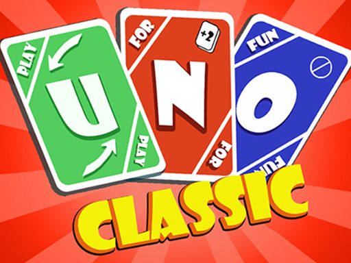 Uno Game - browser game screenshot