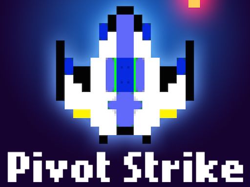 Pivot Strike - browser game screenshot