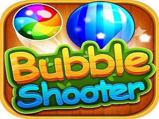 Shooter bubble  - browser game screenshot