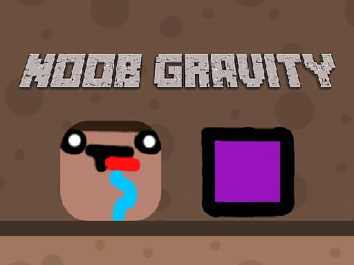 Noob Gravity - browser game screenshot