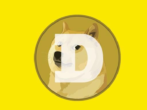 Dogecoin Escape - browser game screenshot