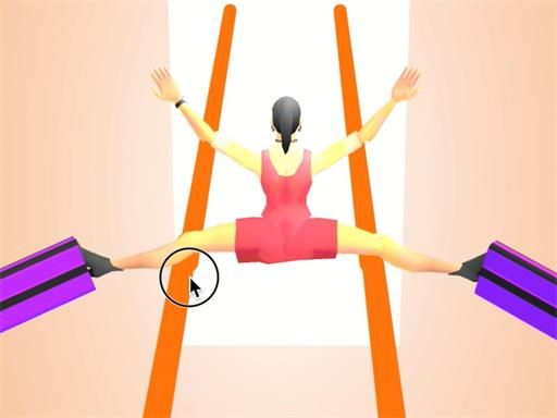 High Heels 2 3D Game High Heels 2 3D Game - browser game screenshot