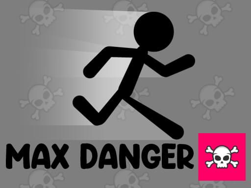 Max Danger Max Danger - browser game screenshot