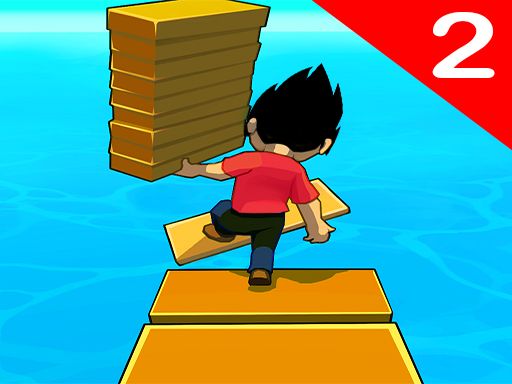 Shortcut Run 2 - browser game screenshot