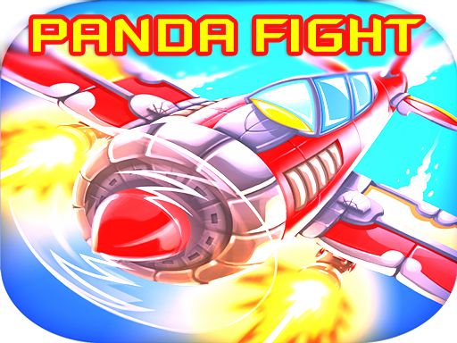 PANDA COMMANDER AIR FIGHT - browser game screenshot