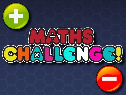 Maths Challenge Maths Challenge - browser game screenshot