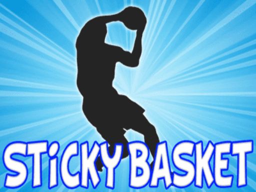 Sticky Basket 1 - browser game screenshot