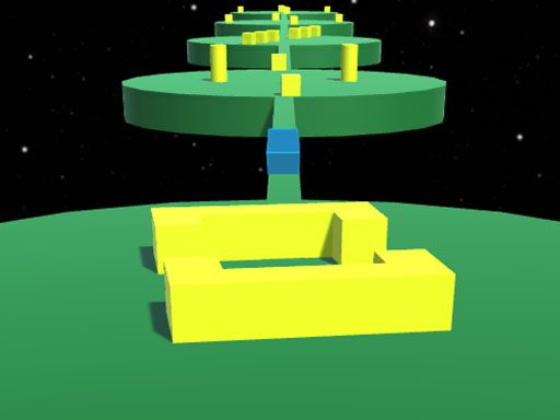 Endless Maze  - browser game screenshot