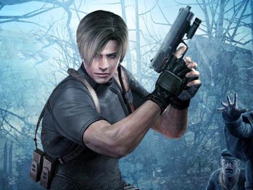 Resident Evil Endless - browser game screenshot