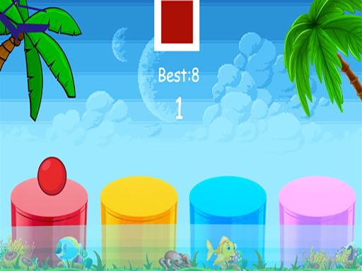 Color Box - browser game screenshot