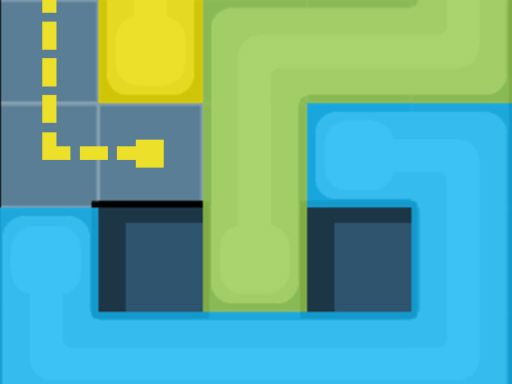 Lines to Fill Lines to Fill - browser game screenshot