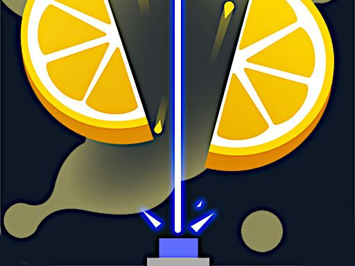 Relax Slicer - browser game screenshot