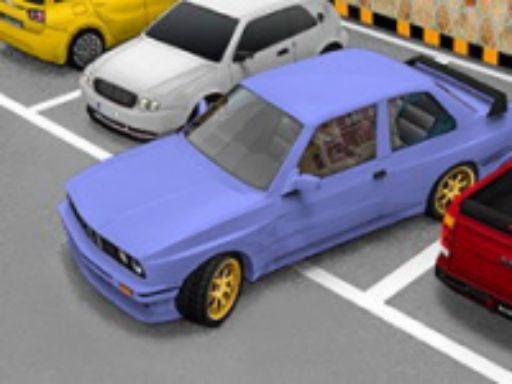 Dr Parking - Parking Master Dr Parking - Parking Master - browser game screenshot