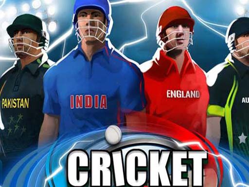 World Cricket Stars - browser game screenshot