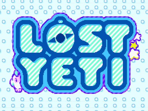 Lost Yeti Lost Yeti - browser game screenshot