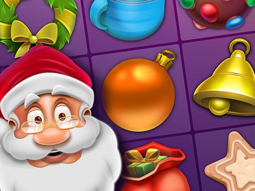 Jewel Christmas Story Jewel Christmas Story - browser game screenshot