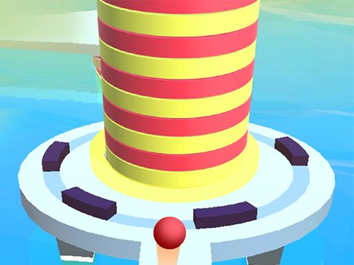Fire Balls - browser game screenshot