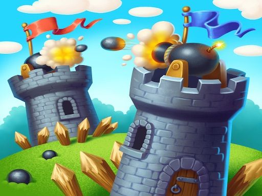King Defense - browser game screenshot