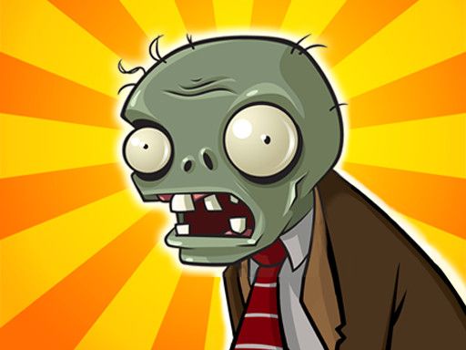 Crossy Zombie - browser game screenshot