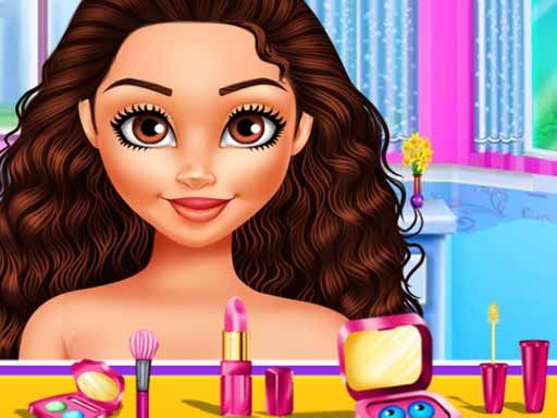 COLLEGE TOGA PARTY DRESSUP - browser game screenshot