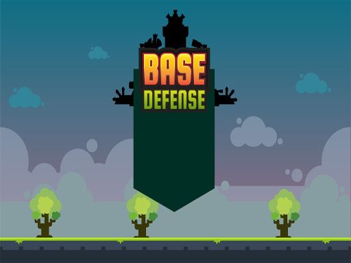 Base Defense - browser game screenshot