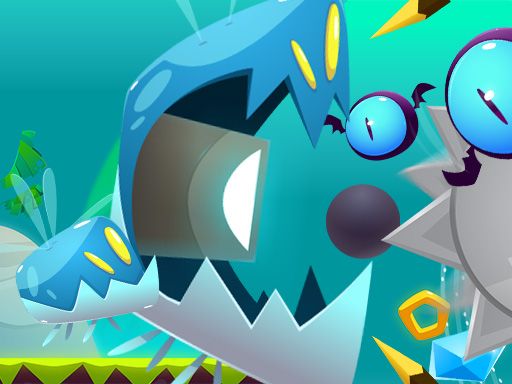 Aliens vs Bug - browser game screenshot