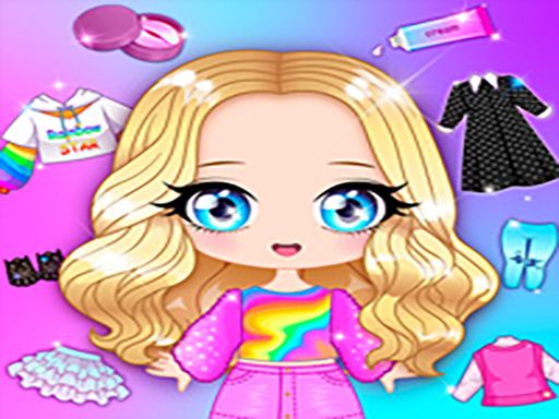 Princess Beauty Dress Up Girl Princess Beauty Dress Up Girl - browser game screenshot
