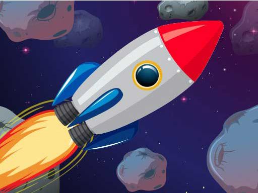 Dr.Rocket - browser game screenshot