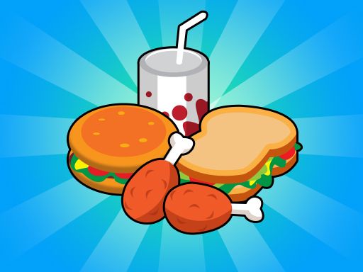 Idle Diner Restaurant Game - browser game screenshot
