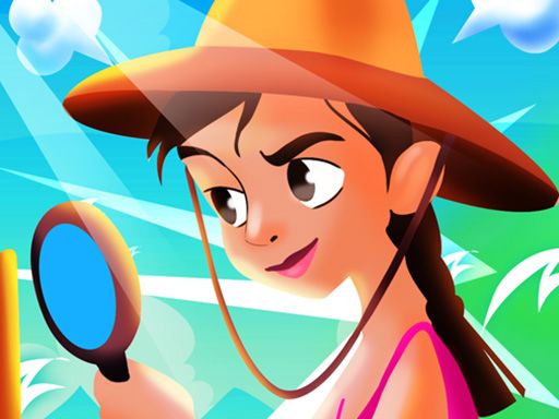 Treasure Digging Adventure - browser game screenshot