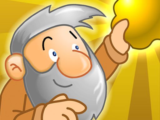 Century Gold Miner - browser game screenshot