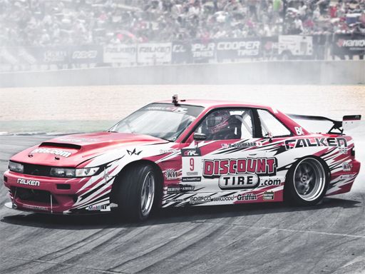 Drifting Cars Slide Drifting Cars Slide - browser game screenshot