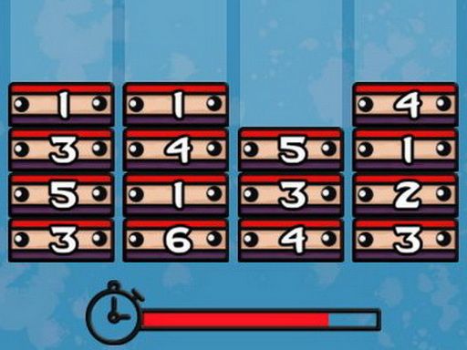 Ninjatris Ninjatris - browser game screenshot