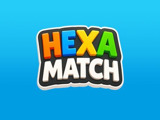 HexaMatch - browser game screenshot