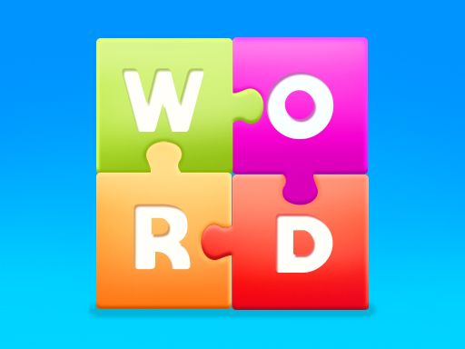 spelling words - browser game screenshot
