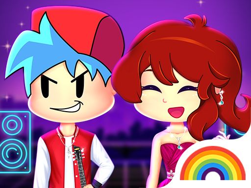 Friday Night Funkin First Date - browser game screenshot