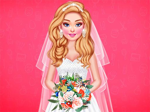 Fabulous Winter Wedding - browser game screenshot