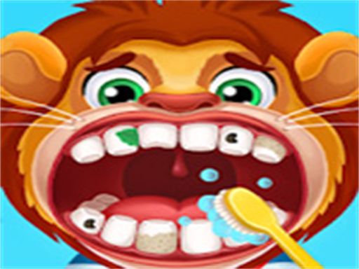 Children Doctor Dentist 2 - Surgery Game - browser game screenshot
