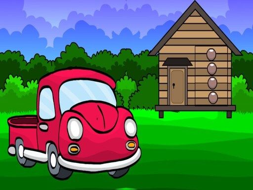 Vacation Car Escape - browser game screenshot