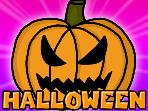 Halloween Games Halloween Games - browser game screenshot