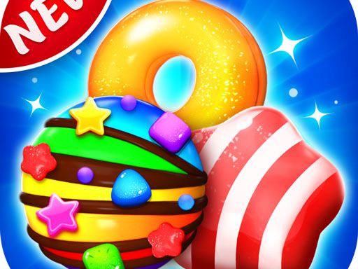 Candy Crush Saga - Match 3 Puzzle - browser game screenshot
