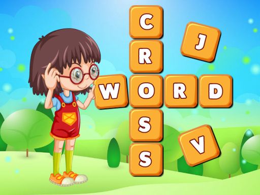 Crossword Kingdom - browser game screenshot