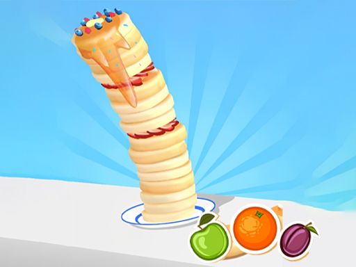 Fresh Fruit Platter fun - browser game screenshot