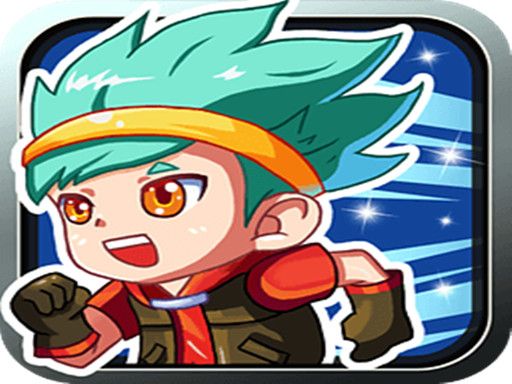 Strongest Parkour - browser game screenshot