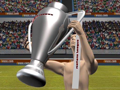 WorldCup 2022 FK - browser game screenshot