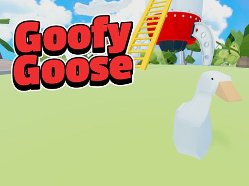 Goofy Goose - browser game screenshot