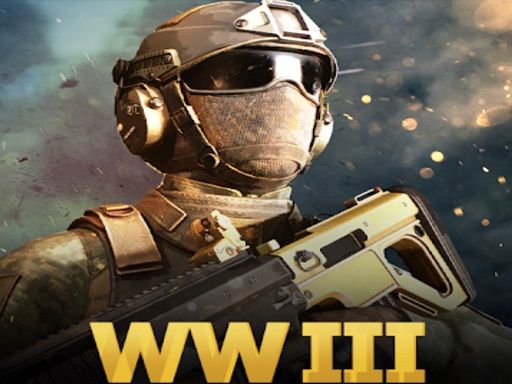 WW3 Tanks Battle - browser game screenshot
