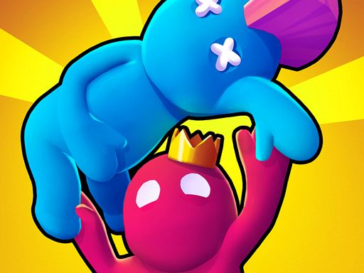 Party Gang - browser game screenshot