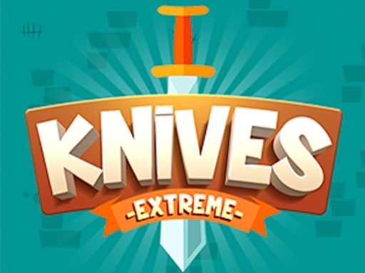 Knives - Extreme - browser game screenshot