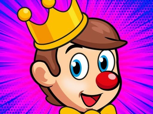 Circle Adventures - browser game screenshot